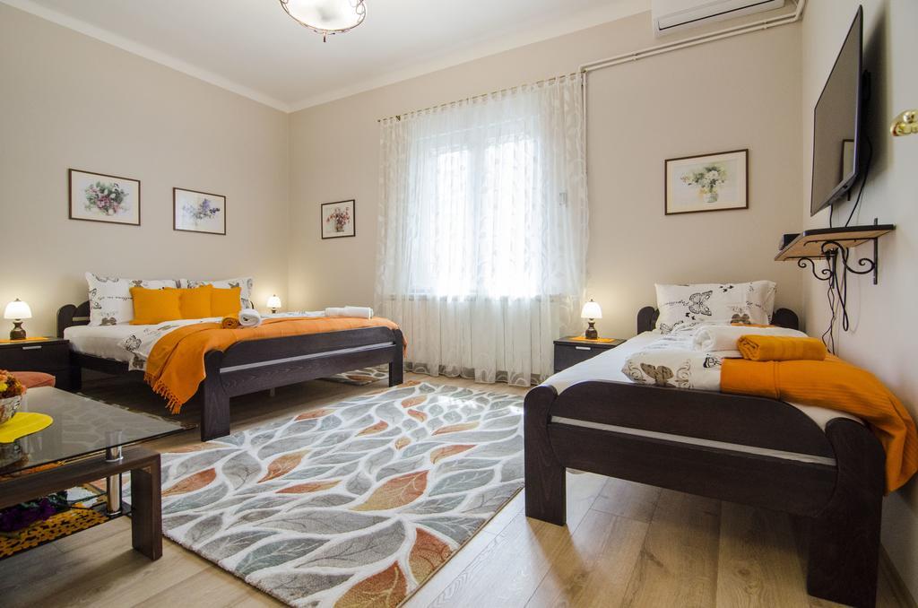 Villa Rose 베오그라드 외부 사진